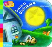 Okładka książki A to ciekawe! A to ciekawe! Świeci gwiazdka