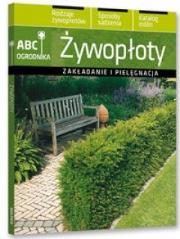 Okładka książki ABC ogrodnika. Żywopłoty