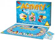 Okładka książki Activity Junior PIATNIK