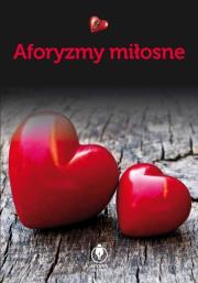 Okładka książki Aforyzmy miłosne