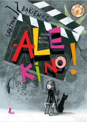 Okładka książki Ale kino