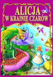 Okładka książki Alicja w Krainie Czarów TW