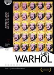 Okładka książki Andy Warhol. Mistrzowie sztuki nowoczesnej +DVD
