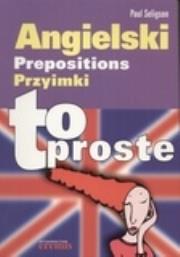 Okładka książki Angielski. Przyimki. To proste