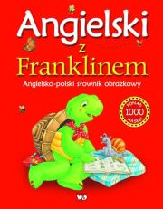 Okładka książki Angielski z Franklinem