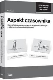 Okładka książki Aspekt czasownika WIR