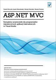 Okładka książki ASP.NET MVC. Kompletny przewodnik...
