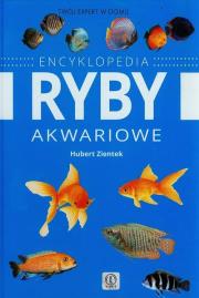 Okładka książki Atlas ryby akwariowe