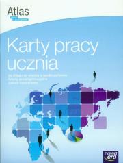 Atlas Wiedza o społeczeństwie KP ZR NE. Autor: Barbara Furman, Joanna Ostrowska. Dadada.pl Okładka książki Atlas Wiedza o społeczeństwie KP ZR NE