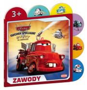 Okładka książki Auta. Bujdy na resorach. Zawody