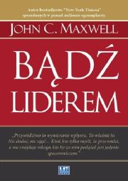 Okładka książki Bądź Liderem