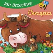 Bajki dla malucha - Chrząszcz. Autor: Jan Brzechwa. Dadada.pl Okładka książki Bajki dla malucha - Chrząszcz