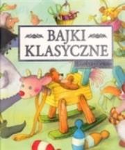 Okładka książki Bajki klasyczne z całego świata