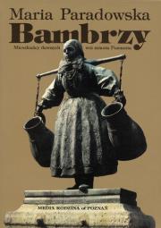 Okładka książki Bambrzy (książka + cd)
