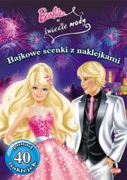 Okładka książki BARBIE W SWIECIE MODY-AMEE SC105