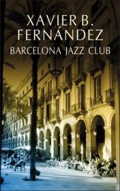 Okładka książki Barcelona Jazz Club