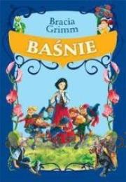 Okładka książki Baśnie Braci Grimm