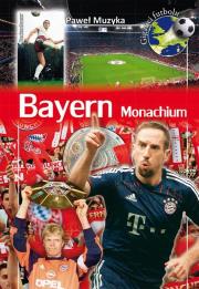 Okładka książki Bayern Monachium