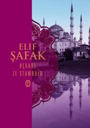 Okładka książki Bękart ze Stambułu w.2014