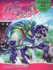 Okładka książki Bella Sara Magiczny świat 09 Święto Wiosny