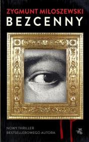Okładka książki Bezcenny BR