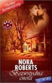 Okładka książki Bezwstydna cnota (pocket)