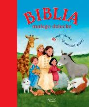 Okładka książki Biblia małego dziecka Jedność