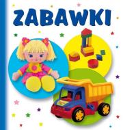 Biblioteczka Smyka - Zabawki. Autor: Opracowanie zbiorowe. Dadada.pl Okładka książki Biblioteczka Smyka - Zabawki