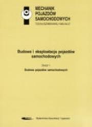 BiEPS. Zeszyt 01. Budowa pojazdów samochodowych. Autor: Stanisław Kołtun. Dadada.pl Okładka książki BiEPS. Zeszyt 01. Budowa pojazdów samochodowych