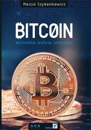 Okładka książki Bitcoin. Wirtualna waluta Internetu