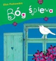 Okładka książki Bóg śpiewa DiKŚW