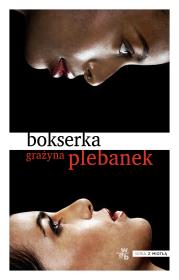 Okładka książki Bokserka