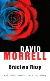 Okładka książki Bractwo Roży