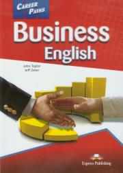 Career Paths: Business English SB EXPRESS. Autor: Jeff Zeter. Dadada.pl Okładka książki Career Paths: Business English SB EXPRESS