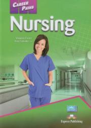 Okładka książki Career Paths: Nursing SB EXPRESS PUBLISHING