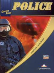 Okładka książki Career Paths: Police SB EXPRESS PUBLISHING