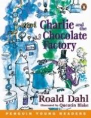 Okładka książki Charlie and the Chocolate Factory