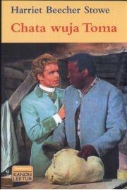 Okładka książki Chata wuja Toma