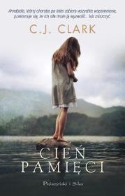 Okładka książki Cień pamięci
