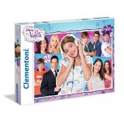 Opakowanie Clementoni Puzzle 500 el. Violetta i przyjaciele
