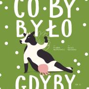 Co by było gdyby T.2. Autor: Przemek Wechterowicz. Dadada.pl Okładka książki Co by było gdyby T.2