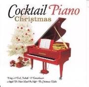 Okładka książki Cocktail Piano Christmas (płyta CD)