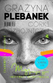 Okładka książki Córki Rozbójniczki