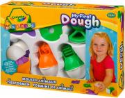 Okładka książki Crayola Masa plastyczna Zwierzęta