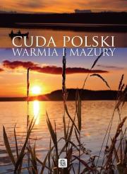 Okładka książki Cuda Polski Warmia I Mazury Tw