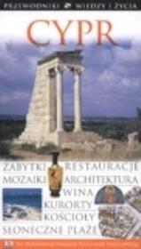 Cypr. Autor: Grzegorz Micuła, Micuła Magdalena. Dadada.pl Okładka książki Cypr