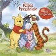 Cyrk - Kubuś Puchatek. Mali przyjaciele. Autor: praca zbiorowa. Dadada.pl Okładka książki Cyrk - Kubuś Puchatek. Mali przyjaciele