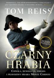 Okładka książki Czarny hrabia