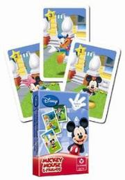 Opakowanie Czarny Piotruś/Memo - Myszka Miki  Cartamundi