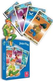 Opakowanie Czarny Piotruś/Memo - Piotruś Pan  Cartamundi